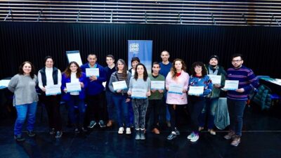 Comodoro Rivadavia: emprendedores turísticos concluyeron programa de desarrollo