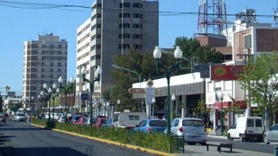 «Si la situación sigue así, muchos comercios de Trelew podrían cerrar», aseguró Villagra