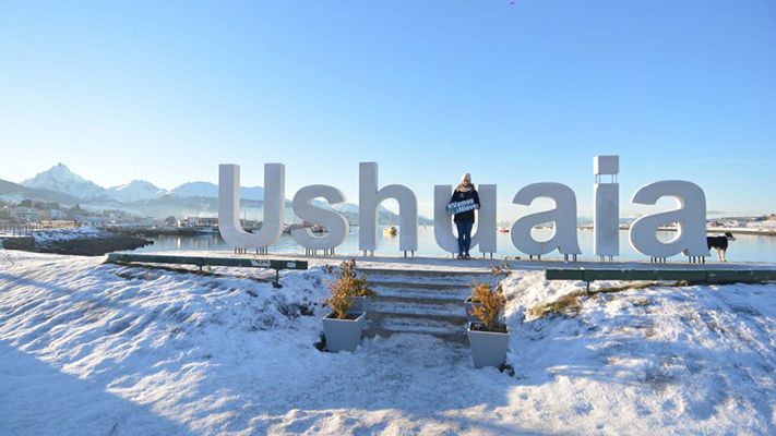 Ushuaia se prepara para la “Fiesta del Invierno 2022”