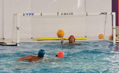 Comodoro Rivadavia, WATERPOLO