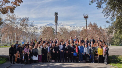 Promoción internacional de los destinos argentinos en Chile