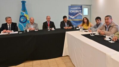 chubut, intendentes, Legislatura, Mariano Arcioni, reelecciones