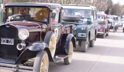 Se larga la 10° Edición del Rally de las Ballenas