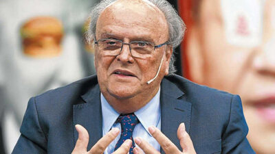 José Ignacio De Mendiguren, Sergio Massa