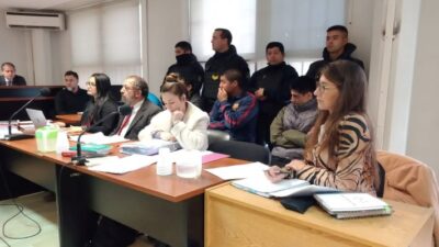 Etiquetas: beryl williams, judiciales, Madryn