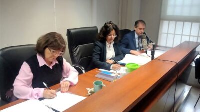 Etiquetas: "Ramones", beryl williams, judiciales, Madryn