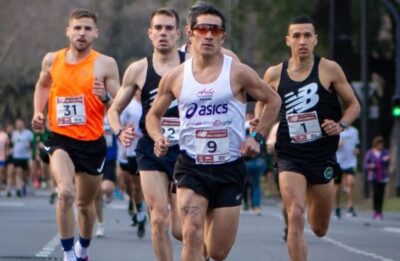 Joaquín Arbe ganó los 15K de Buenos Aires