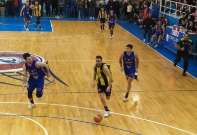 apertura, Basquet, Deportivo Madryn