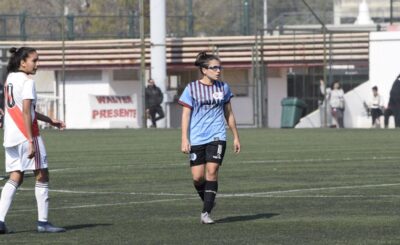 La trelewense Milagros Violo Villarroel, convocada a la Sub20