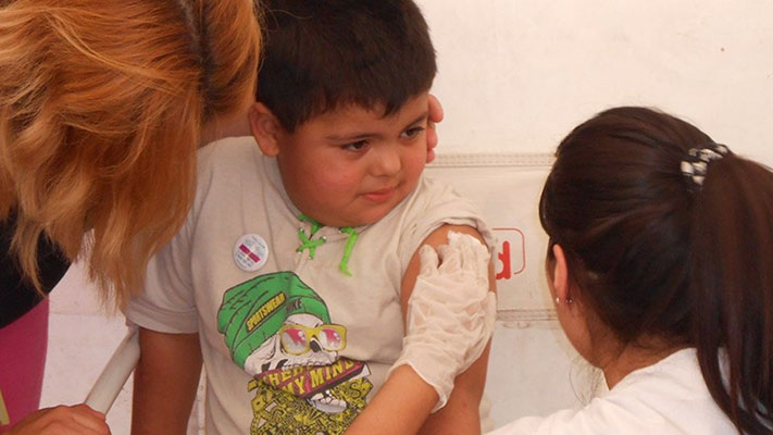 Alertan por un nuevo brote de hepatitis que afecta a los niños