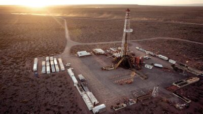 Vaca Muerta: El Gobierno aprobó un RIGI de USD 6.400 millones