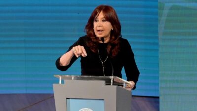 Pidieron 12 años de prisión e inhabilitación perpetua para Cristina Kirchner