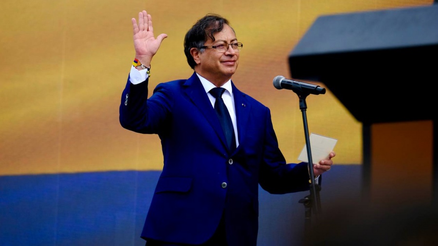 El presidente de Colombia cederá al «pueblo» bienes incautados a criminales