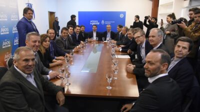 hidrocarburos, Mariano Arcioni, OIL & GAS, Omar Gutiérrez, Sergio Massa