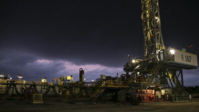 inversión, oleoducto, Vaca Muerta, YPF