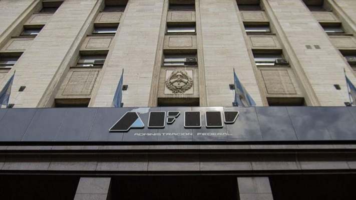 AFIP recibirá información sobre los dividendos de las cuentas de argentinos en EEUU