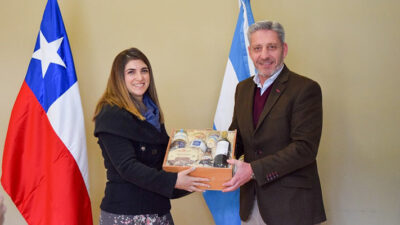 El corredor bioceánico entre Chubut y Chile estaría terminado en 2023