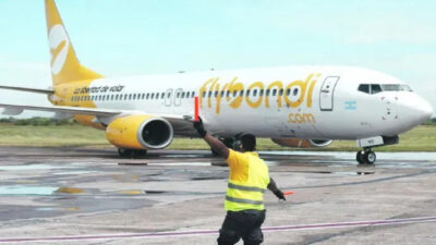 Comodoro Rivadavia, Flybondi, puerto madryn, vuelos