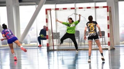 Comodoro Rivadavia, COPA PUEYRREDÓN, Handball