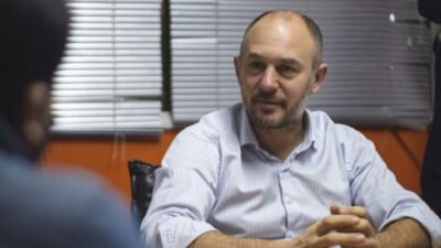 Martín Sterner, Rawson