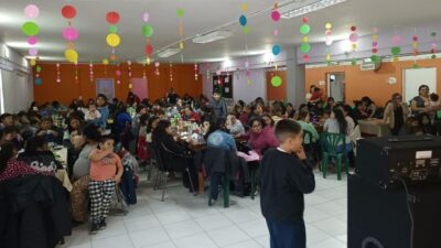 Comodoro Rivadavia, inclusión social