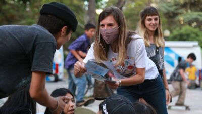 Anses, estudiantes, progresar