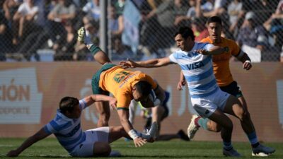 pumas, Rugby, Selección Argentina