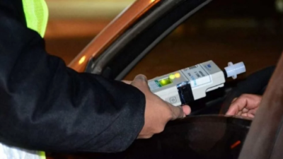 alcohol, conductores, Rawson, tolerancia cero