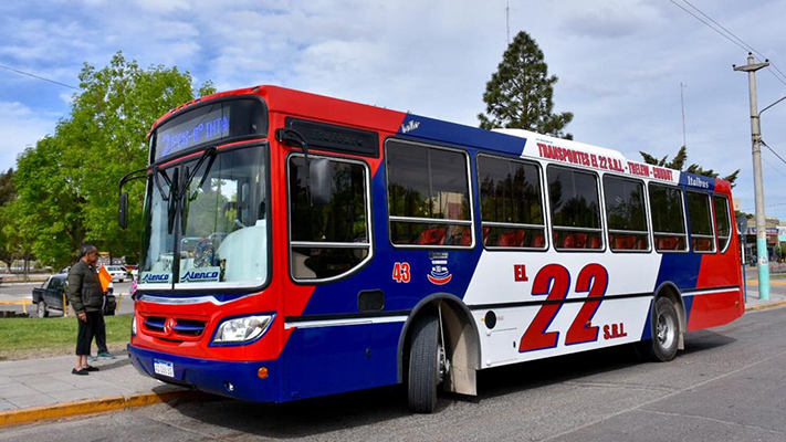 La UTA ratificó el paro de colectivos