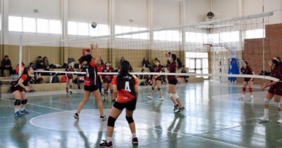 Torneo, Vóley femenino