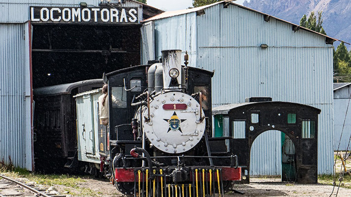 Comienzan los festejos por el centenario de “La Trochita”