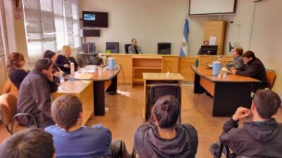 La Fiscalía sostiene que Crettón fue asesinado y pidió prisión preventiva para el imputado