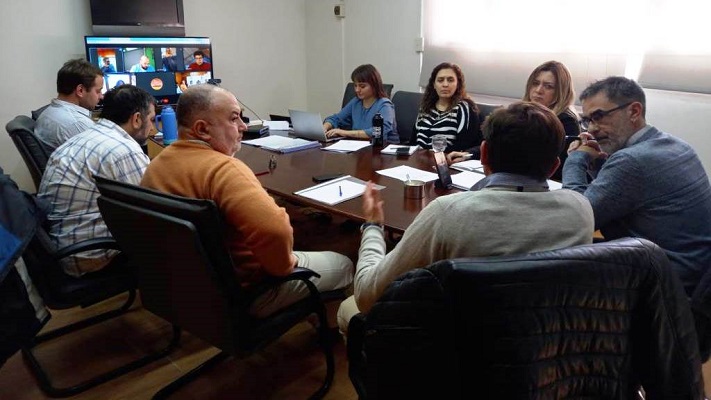 Se realizó la primera reunión de la Agencia Chubut Turismo