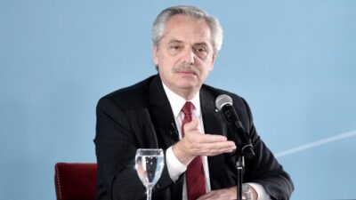 Alberto Fernández, argentina, eduardo casal, poder judicial, Politica, Procurador General