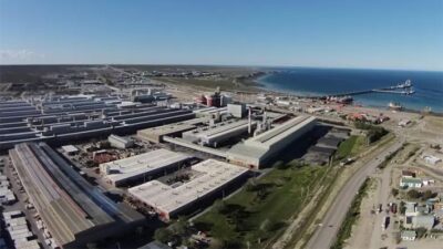 Aluar, 48 años de producción ininterrumpida