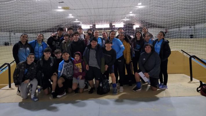 Cinco equipos de la Escuela Madrynense de Vóley avanzan en los Juegos Evita