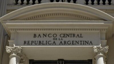 Etiquetas: BCRA, economia, reservas