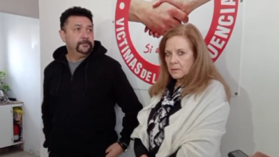 Etiquetas: asociación víctimas de la delincuencia, beryl williams, puerto madryn