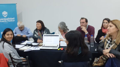 Etiquetas: certificado único de discapacidad, discapacidad, miriam monasterolo, puerto madryn