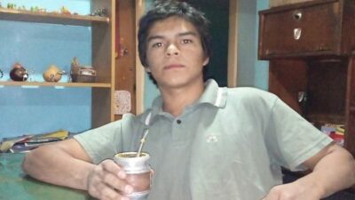 El Maitén: «Me voy preparando para lo que sea», dijo el padre del joven desaparecido