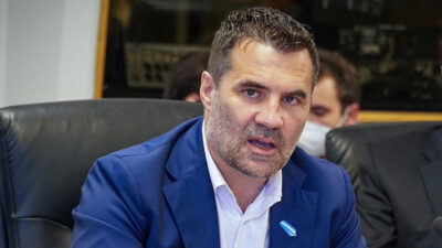 Darío Martínez, Secretaría de Energía, tarifas