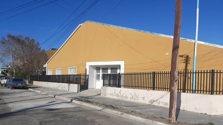 Finalizó la ampliación de la Escuela N°203 de Comodoro Rivadavia