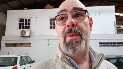 Etiquetas: Adrián Maderna, El 22, transporte público, TRELEW