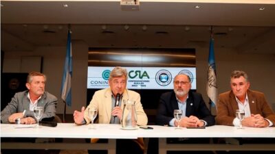 campo argentino, dólar soja, Gobierno Nacional, Mesa de Enlace, retenciones