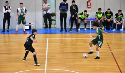 argentino, FUTSAL, SELECCIONES