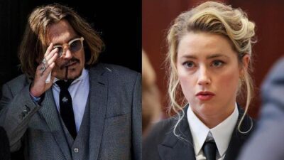 Amber Heard recibió ofertas de la industria del porno, Depp vuelve a Hollywood