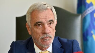 judiciales, Mario Luis Vivas