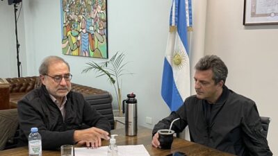 economia, Estados Unidos, jorge argüello, Sergio Massa, Washington DC