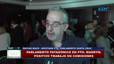 «Es tiempo de que la Patagonia sea tenida en cuenta como una región importante»