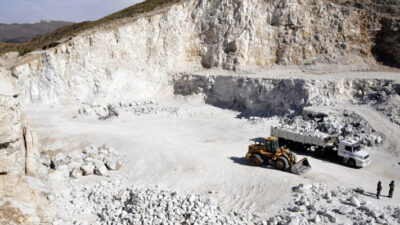 Quiénes son los empresarios mineros que se reunieron con el secretario de Minería de la Nación